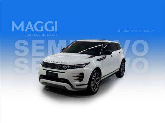 LAND ROVER RANGE ROVER EVOQUE 2.0 P250 FLEX R-DYNAMIC HSE AWD AUTOMÁTICO